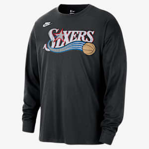 Philadelphia 76ers Essentials Hardwood Classics Men's Nike NBA